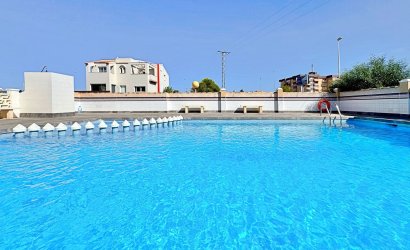 Herverkoop - Apartment -
Orihuela Costa - Costa Blanca