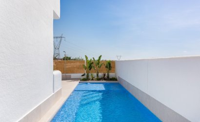 Nieuwbouw Woningen - Villa -
Los Alcazares - Serena Golf