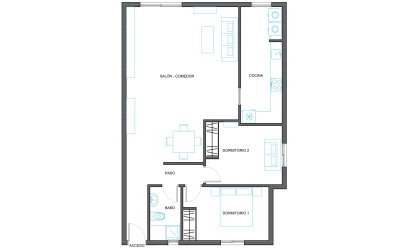Herverkoop - Apartment -
Guardamar del Segura - Costa Blanca
