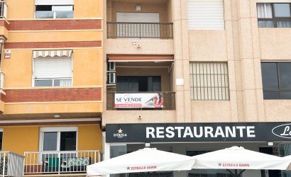 Reventa - Apartment -
Torrevieja - Costa Blanca