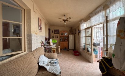 Herverkoop - Town House -
Guardamar del Segura - Costa Blanca