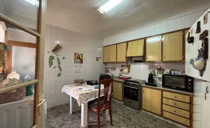 Herverkoop - Town House -
Guardamar del Segura - Costa Blanca