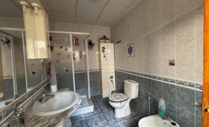 Herverkoop - Town House -
Guardamar del Segura - Costa Blanca