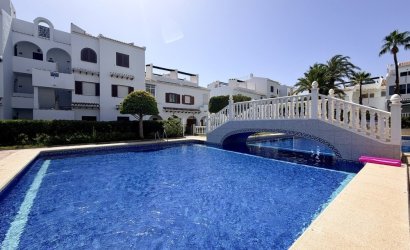 Herverkoop - Penthouse -
Ciudad Quesada - Costa Blanca