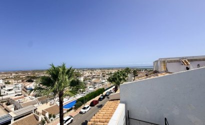 Herverkoop - Penthouse -
Ciudad Quesada - Costa Blanca