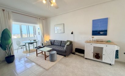 Herverkoop - Penthouse -
Ciudad Quesada - Costa Blanca
