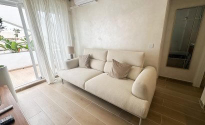Herverkoop - Apartment -
Torrevieja - Costa Blanca