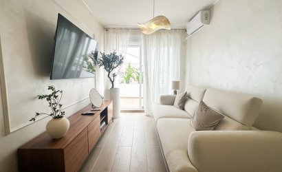 Herverkoop - Apartment -
Torrevieja - Costa Blanca
