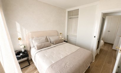 Herverkoop - Apartment -
Torrevieja - Costa Blanca