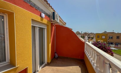 Reventa - Town House -
Orihuela Costa - Costa Blanca