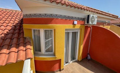 Reventa - Town House -
Orihuela Costa - Costa Blanca