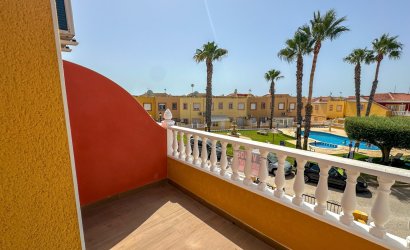 Reventa - Town House -
Orihuela Costa - Costa Blanca