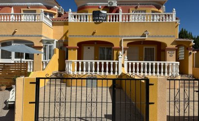 Reventa - Town House -
Orihuela Costa - Costa Blanca