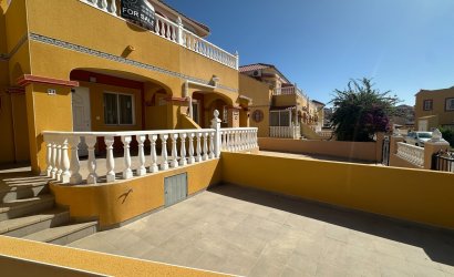 Reventa - Town House -
Orihuela Costa - Costa Blanca
