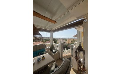 Herverkoop - duplex -
San Fulgencio - La Marina