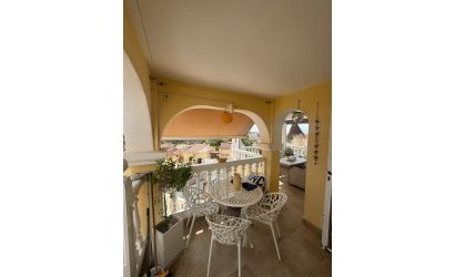 Herverkoop - duplex -
San Fulgencio - La Marina