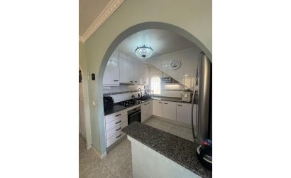 Herverkoop - duplex -
San Fulgencio - La Marina