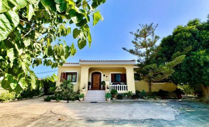 Herverkoop - Villa -
Daya Vieja - Costa Blanca Sur