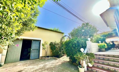 Herverkoop - Villa -
Daya Vieja - Costa Blanca Sur