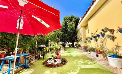 Herverkoop - Villa -
Daya Vieja - Costa Blanca Sur