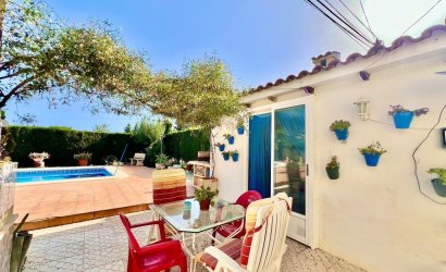 Herverkoop - Villa -
Daya Vieja - Costa Blanca Sur