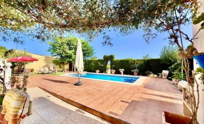 Herverkoop - Villa -
Daya Vieja - Costa Blanca Sur