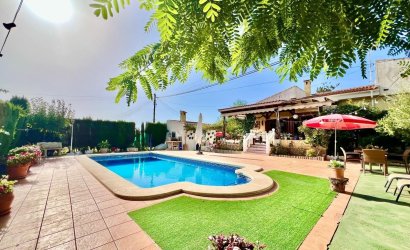 Herverkoop - Villa -
Daya Vieja - Costa Blanca Sur