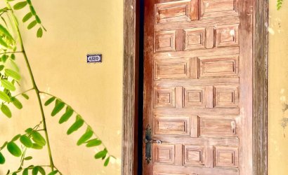 Herverkoop - Villa -
Daya Vieja - Costa Blanca Sur
