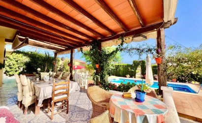 Herverkoop - Villa -
Daya Vieja - Costa Blanca Sur