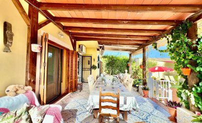 Herverkoop - Villa -
Daya Vieja - Costa Blanca Sur