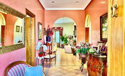 Herverkoop - Villa -
Daya Vieja - Costa Blanca Sur