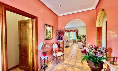 Herverkoop - Villa -
Daya Vieja - Costa Blanca Sur