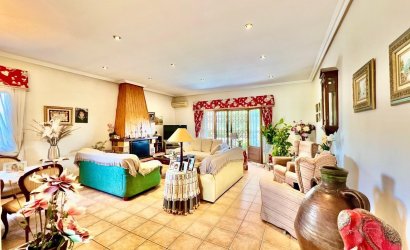 Herverkoop - Villa -
Daya Vieja - Costa Blanca Sur