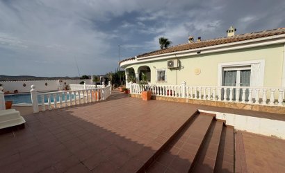 Herverkoop - Villa -
Gea Y Truyols - Inland