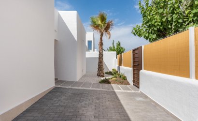 Obra nueva - Villa -
Los Alcazares - Serena Golf