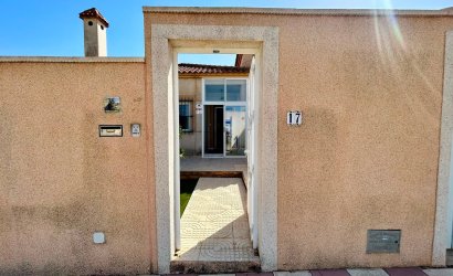 Herverkoop - Villa -
Torrevieja - Costa Blanca