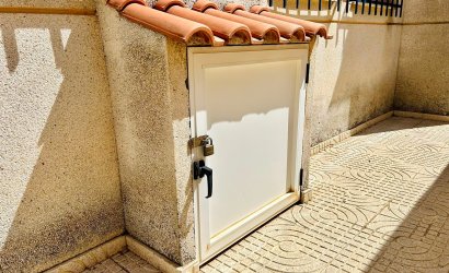Herverkoop - Villa -
Torrevieja - Costa Blanca