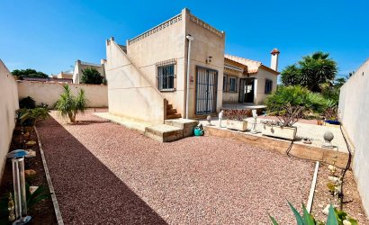 Herverkoop - Villa -
Torrevieja - Costa Blanca