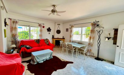 Herverkoop - Villa -
Torrevieja - Costa Blanca