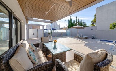 Herverkoop - Villa -
Torrevieja - Costa Blanca