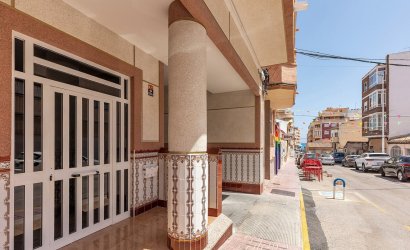Herverkoop - Apartment -
La Mata - Costa Blanca