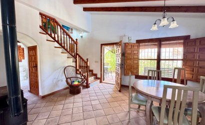 Reventa - Villa -
Orihuela Costa - Costa Blanca
