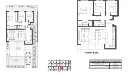 New Build - Villa -
Los Alcazares - Serena Golf