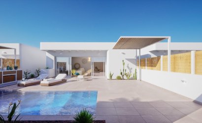 Nieuwbouw Woningen - Villa -
Los Alcazares - Serena Golf