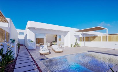 Nieuwbouw Woningen - Villa -
Los Alcazares - Serena Golf