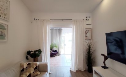 Herverkoop - Town House -
Playa Flamenca - Costa Blanca