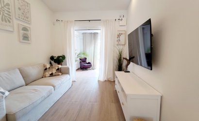 Herverkoop - Town House -
Playa Flamenca - Costa Blanca