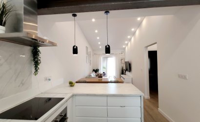 Herverkoop - Town House -
Playa Flamenca - Costa Blanca