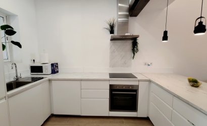 Herverkoop - Town House -
Playa Flamenca - Costa Blanca