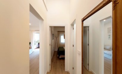 Herverkoop - Town House -
Playa Flamenca - Costa Blanca